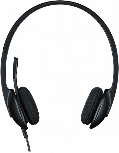 Наушники Logitech USB Headset H340