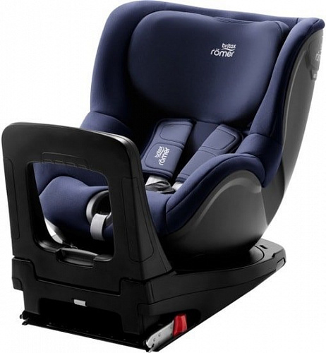 Автокресло Britax Romer Dualfix M i-size (moonlight blue)