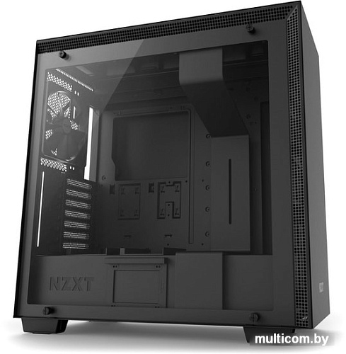 Корпус NZXT H700 (черный)