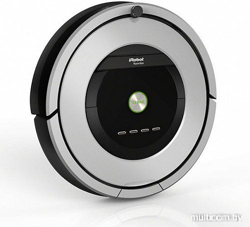 Робот-пылесос iRobot Roomba 886