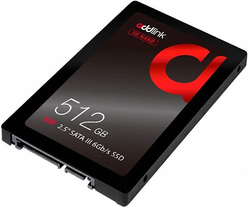 SSD Addlink S20 512GB ad512GBS20S3S