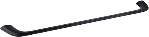 Держатель для полотенца Abber AA1552B (черный матовый)