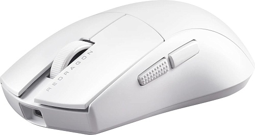 Игровая мышь Redragon K1ng 4K Pro (белый)