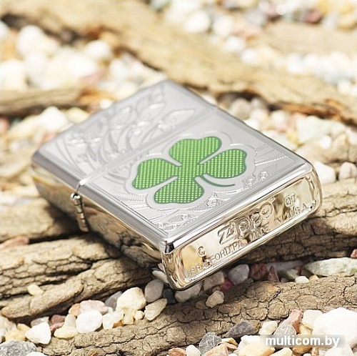 Зажигалка Zippo Classic 24699 High Polish Chrome