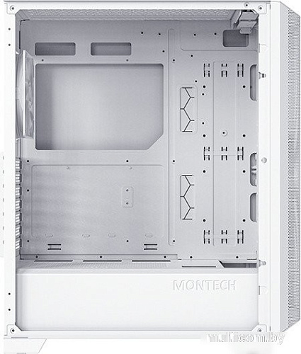Корпус Montech Sky One Lite (белый)