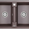 Кухонная мойка Paulmark Zwilling PM238150-CO