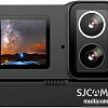 Экшен-камера SJCAM SJ20 Dual Lens (черный)