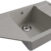 Кухонная мойка Mixline ML-GM24 552054 (серый)