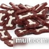 Лакомство для собак Triol Dental из утки для мелких пород (50 г)