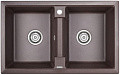 Кухонная мойка Paulmark Zwilling PM238150-CO