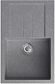 Кухонная мойка Mixline ML-GM31 552195 (графит)