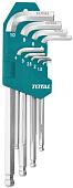 Набор ключей Total THT106292 (9 предметов)
