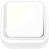 Выключатель Bylectrica Пралеска А16-131 /2.116310 (белый)