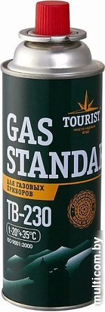 Газовый баллон Tourist Standard TB-230