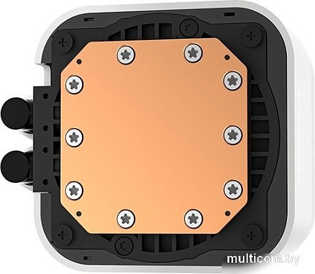 Система жидкостного охлаждения для процессора DeepCool LQ360 WH R-LQ360-WHDSMC-G-1