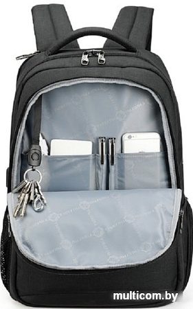 Рюкзак Tigernu T-B3515 (темно-серый)