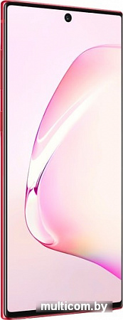 Смартфон Samsung Galaxy Note10 N970 8GB/256GB Dual SIM Exynos 9825 (красный)