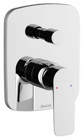 Однорычажный смеситель RAVAK RAVAK Classic CL 061.00