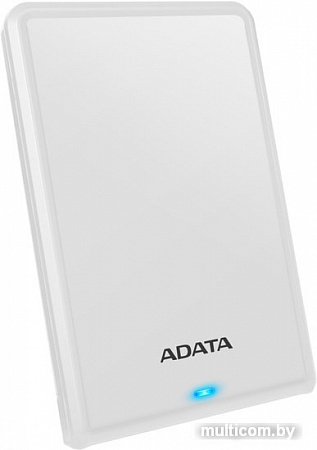 Внешний жесткий диск A-Data HV620S AHV620S-1TU31-CWH 1TB (белый)