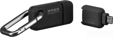 Карт-ридер GoPro Quik Key microUSB