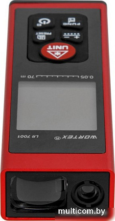 Лазерный дальномер Wortex LR 7001 1329390