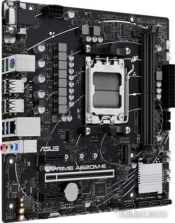 Материнская плата ASUS Prime A620M-E-CSM