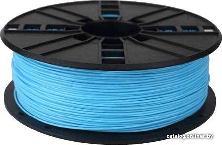 Пластик Gembird PLA 1.75 мм 1000 г (голубой)