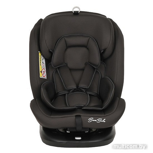 Детское автокресло BamBola Minori Isofix KRES3558 (темно-серый)