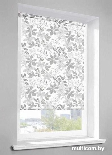 Рулонные шторы Lm Decor Флауэр LM 45-02 150x170