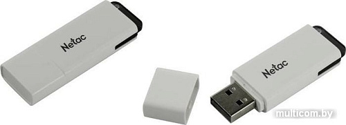 USB Flash Netac 256GB USB 2.0 FlashDrive Netac U185 с индикатором
