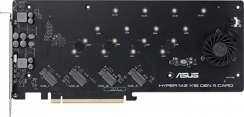 Планка ASUS Hyper M.2 X16 Gen 4 Card