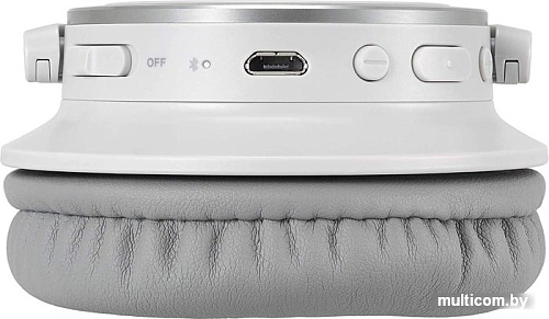 Наушники Audio-Technica ATH-SR30BT (серый)