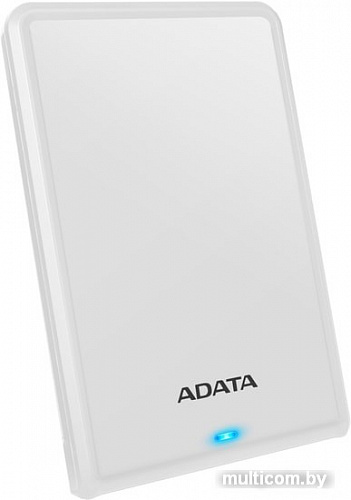 Внешний жесткий диск A-Data HV620S AHV620S-1TU31-CWH 1TB (белый)