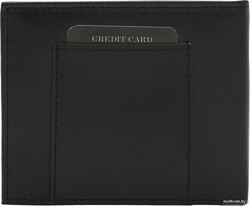 Портмоне Always Wild N992-P-GTS (черный)