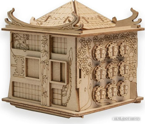 Головоломка Escapewelt House of the Dragon
