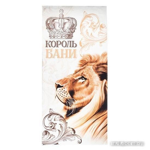 Подарочный набор Этель Король бани 5635186