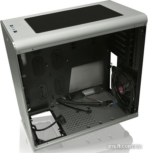 Корпус Raijintek Thetis Classic (серебристый)