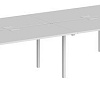 Стол Norden 320x143.8x75 SG.256.WH.44.WH (белый)