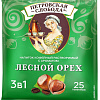 Кофе Петровская Слобода Лесной орех растворимый 25x20г