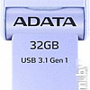 USB Flash A-Data AI920 32GB [AAI920-32G-CRG]