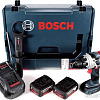 Дрель-шуруповерт Bosch GSB 18V-85 C Professional 06019G0300 (с 2-мя АКБ, кейс)