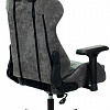 Кресло Бюрократ Viking 7 Knight B Fabric (черный)
