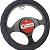 Оплетка на руль Autoprofi SP-9020 BK (M) (черный)