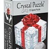 3Д-пазл Crystal Puzzle Подарок 90132