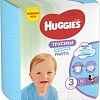 Трусики-подгузники Huggies Conv 3 Boy (19 шт)