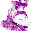 Роликовые коньки Ridex Cricket (р. 39-42, пурпурный)
