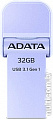 USB Flash A-Data AI920 32GB [AAI920-32G-CRG]