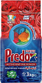 Стиральный порошок Predox Роза 3 кг