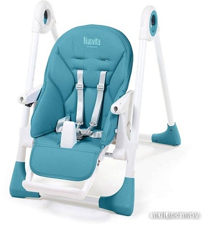 Стульчик для кормления Nuovita Lembo (морской)