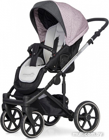 Универсальная коляска Expander Exeo (3 в 1, 02 purple)